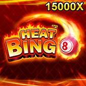 Heat Bingo live arena