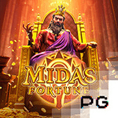 Midas Fortune hot slot